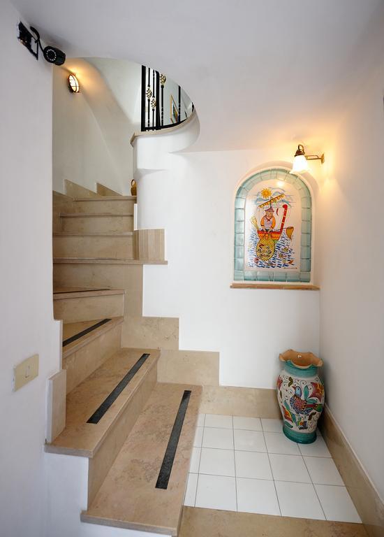Casa Colonne Apartment Amalfi Bilik gambar