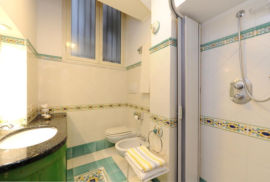 Casa Colonne Apartment Amalfi Luaran gambar