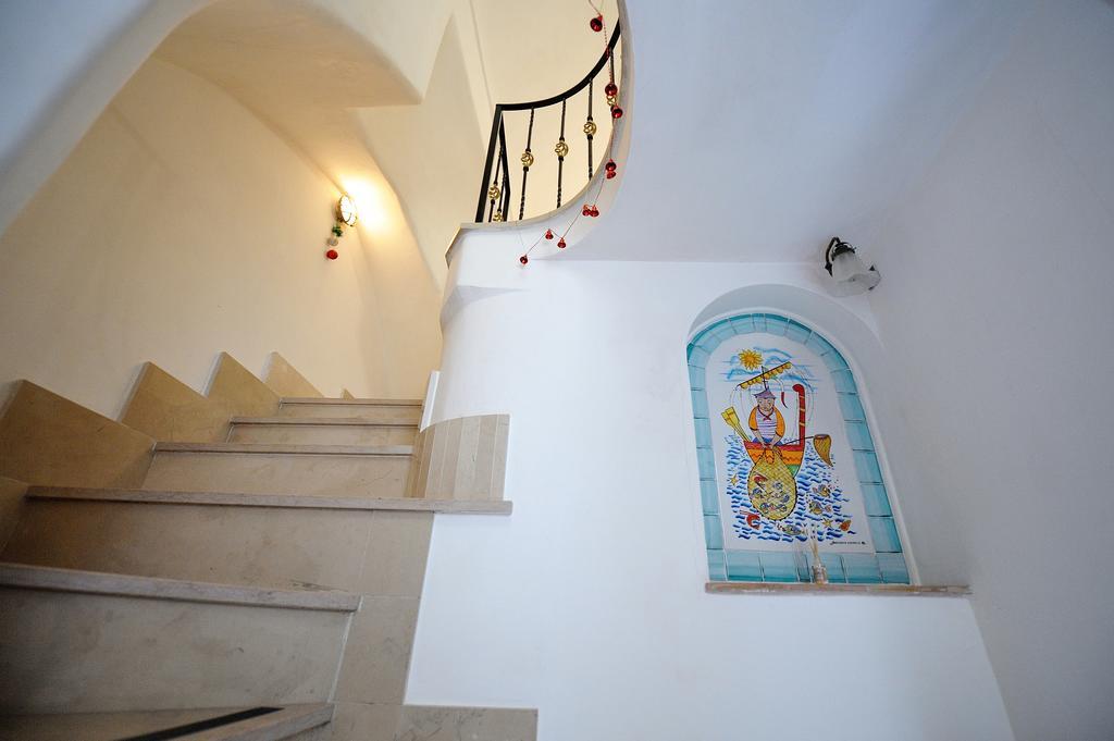 Casa Colonne Apartment Amalfi Luaran gambar
