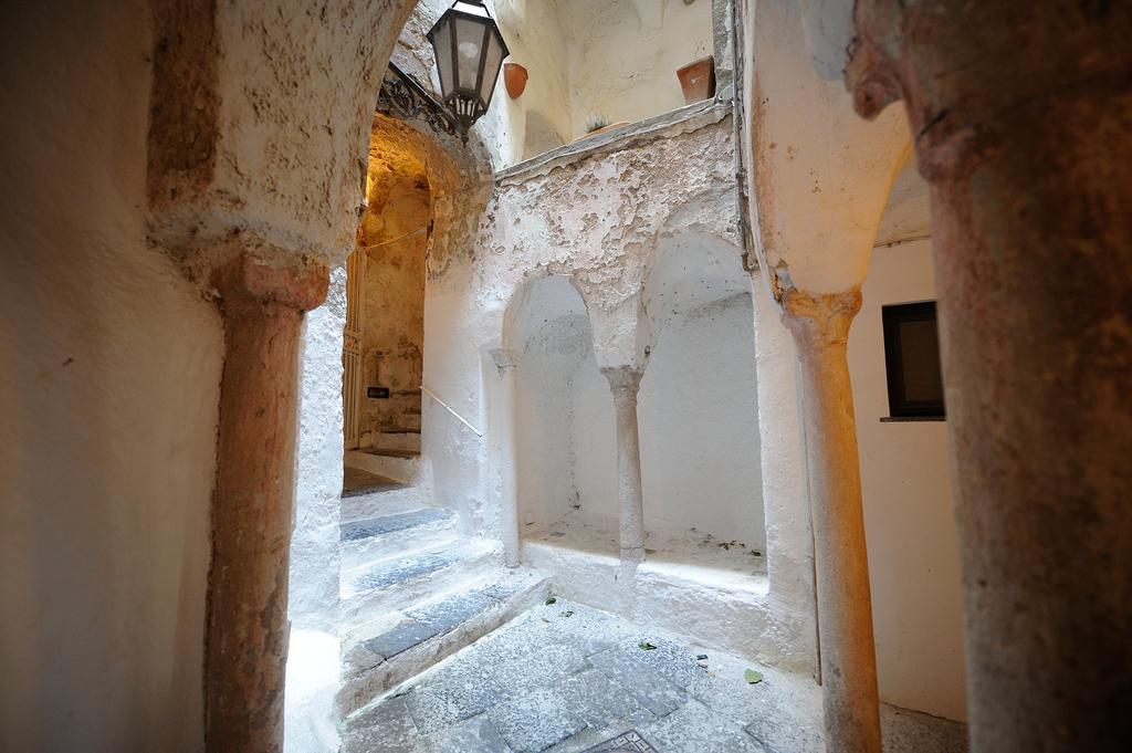 Casa Colonne Apartment Amalfi Luaran gambar