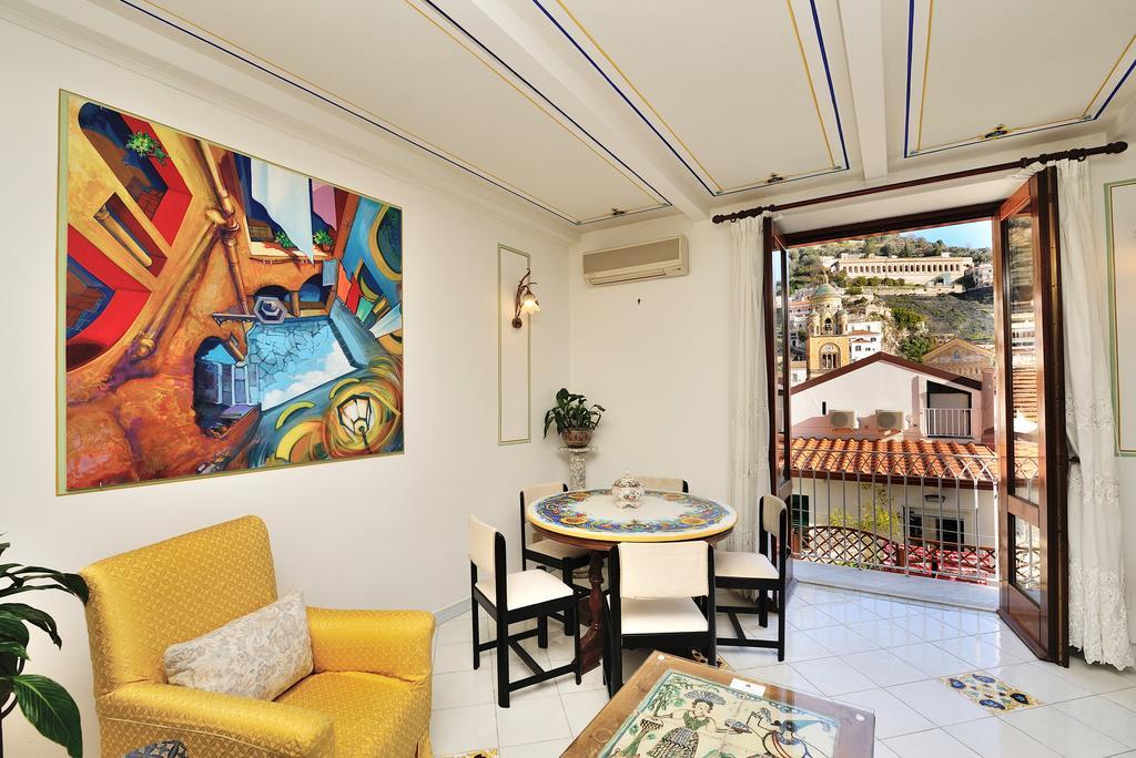 Casa Colonne Apartment Amalfi Luaran gambar
