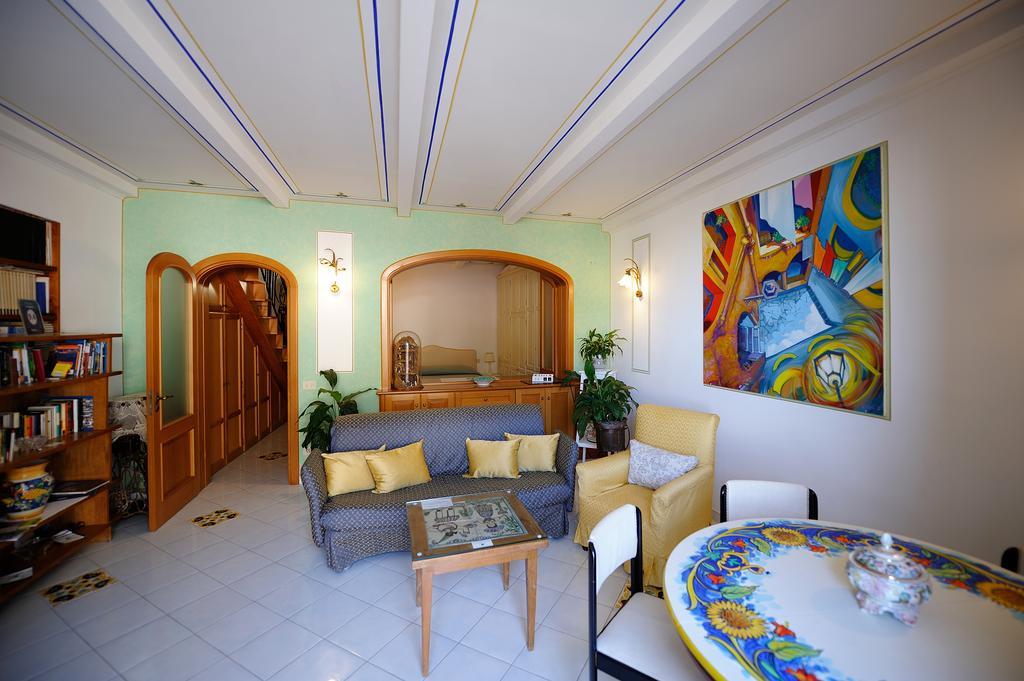 Casa Colonne Apartment Amalfi Luaran gambar
