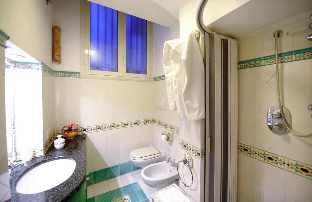 Casa Colonne Apartment Amalfi Luaran gambar